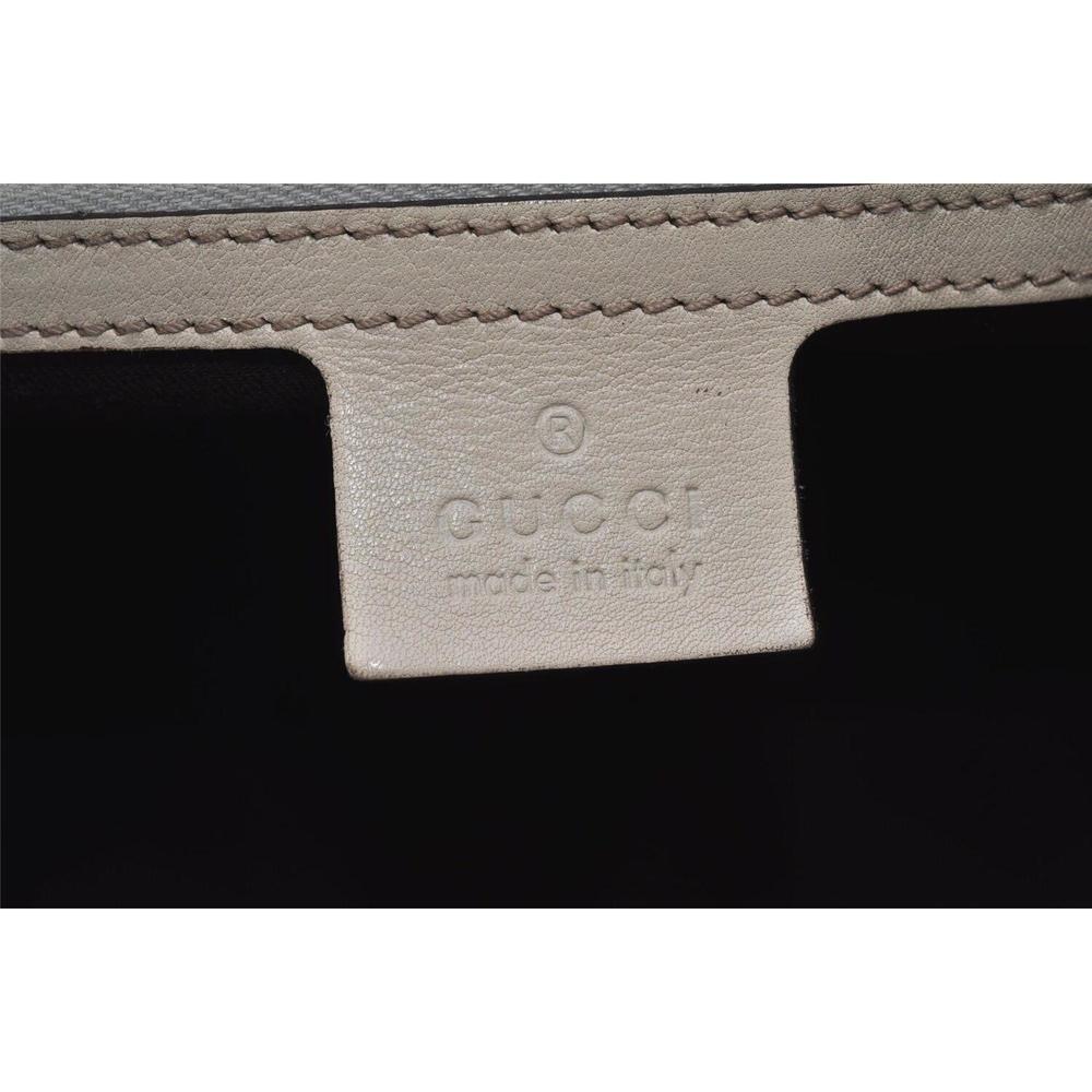Auth Gucci Britt Vintage Shoulder #78655G21B - Picture 8 of 15